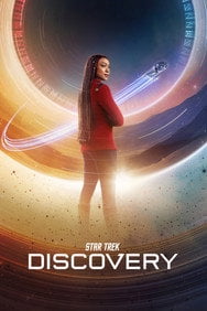 Discovery (2024) [Season-5] English Sci-Fi Series Box Set New DVD