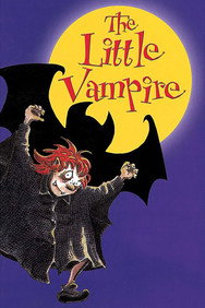 The Little Vampire (2000) Family English Audio Movie DVD Box Set New