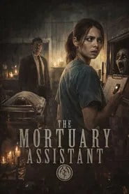 The Mortuary Assistant (2026) (English Audio) DVD [Brand New- Free Shipping]