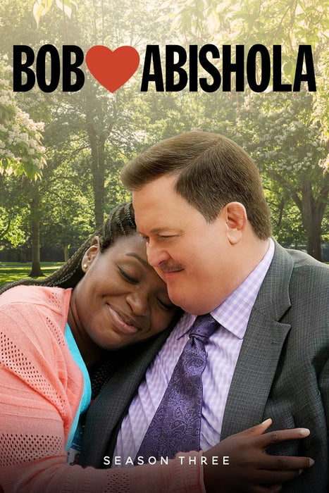 Bob Hearts Abishola Season 3 DVD - Comedy
