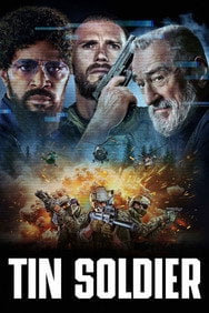 Tin Soldier (2025) Action English Audio New Movie DVD Box Set