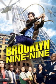Brooklyn Nine-Nine (2015) [Season-3] English Comedy Crime Series Box Set New DVD