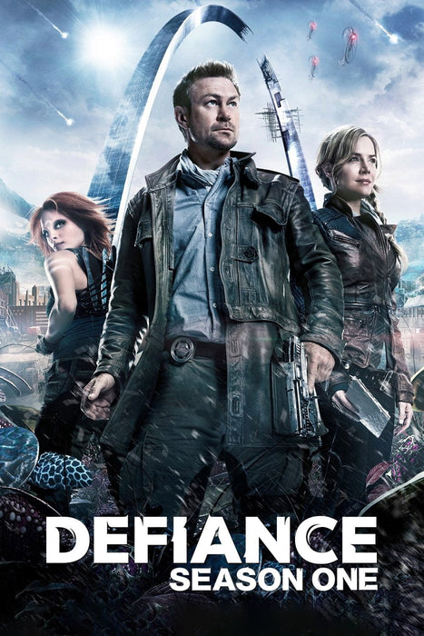 Defiance Season 1 DVD - Drama and Sci-Fi & Fantasy