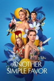 Another Simple Favor (2025) Thriller English Audio New Movie DVD Box Set