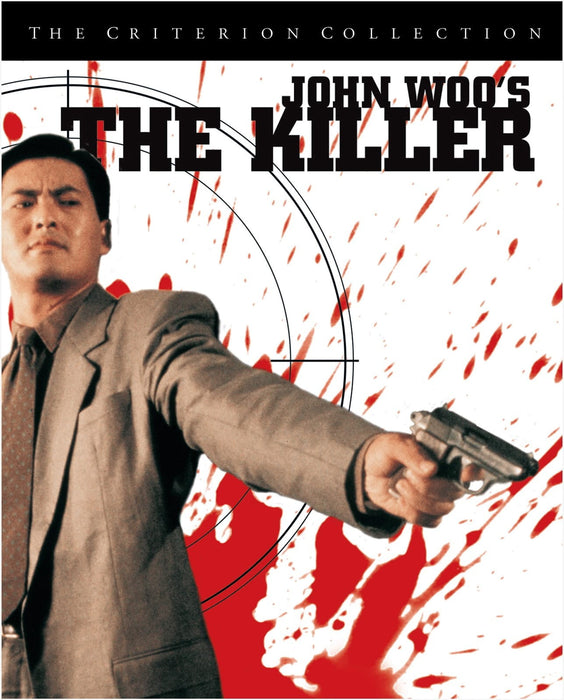 The Killer (1989) Movie DVD - Directed By John Woo