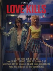 Love Kills (2024) English Dvd Movie Box Set