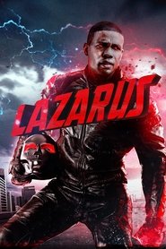 Lazarus (2021) English Dvd Movie Box Set