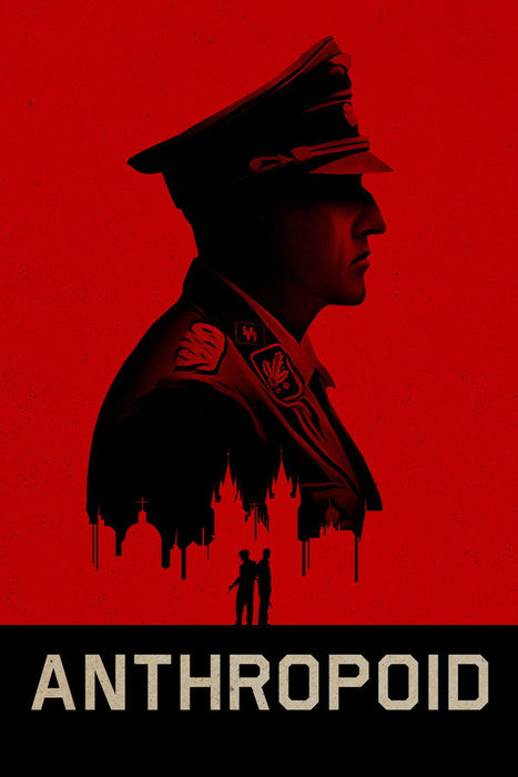 Anthropoid (2016) English Dvd Movie Box Set