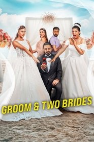 Groom & Two Brides (2025)English Dvd Movie Box Set