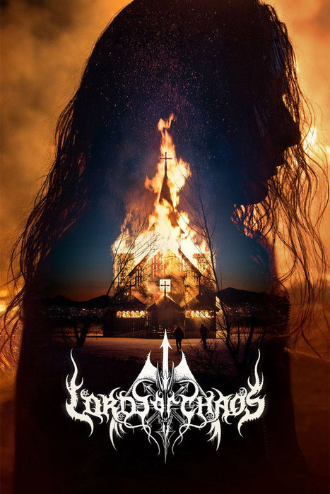 Lords of Chaos (2018)English Dvd Movie Box Set