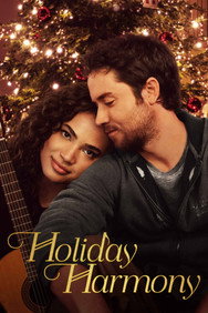 Holiday Harmony (2022) English Romance Movie DVD Box Set New