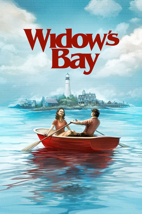 Widow's Bay  (Season 1) English Dvd Box Set