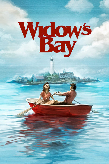 Widow's Bay  (Season 1) English Dvd Box Set