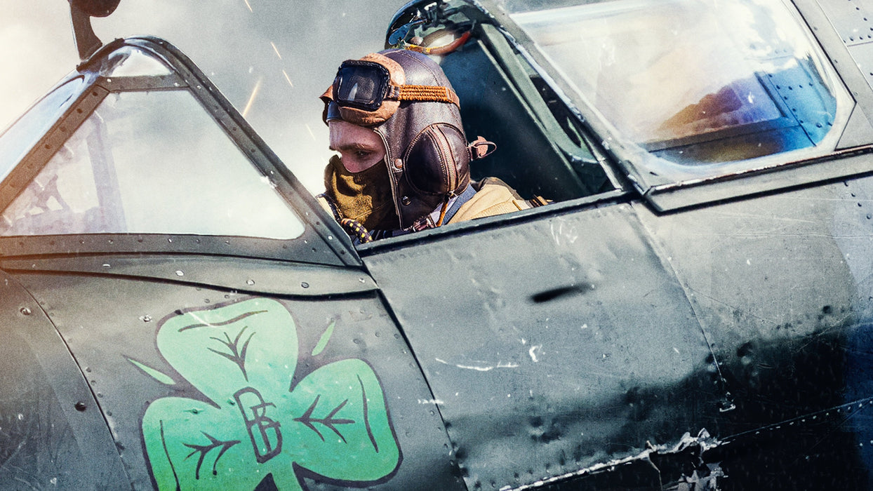 The Shamrock Spitfire (2024) DVD New Set [Free Shipping]