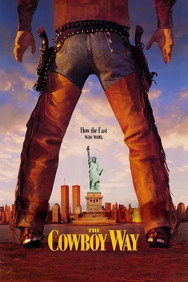 The Cowboy Way (1994) Action English Audio Movie DVD Box Set New