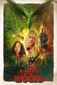 A Game in the Woods (2024) English Movie Dvd New Box Set