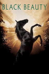 Black Beauty (1994) Family English Audio Movie DVD Box Set New