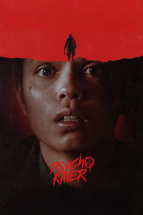 Psycho Killer (2026) English Dvd Movie Box Set