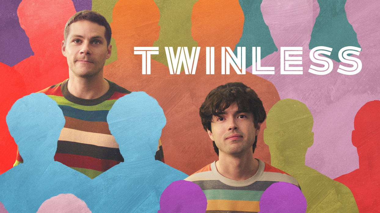 Twinless (2025) DVD New Set - Free Shipping