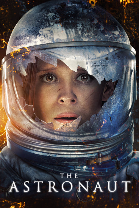 The Astronaut (2025) DVD - Science Fiction, Horror, and Thriller