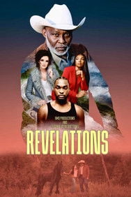 Revelations (2025) Thriller English Audio New Movie DVD Box Set