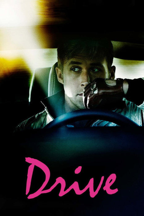 Drive (2011) English DVD Movie Box Set