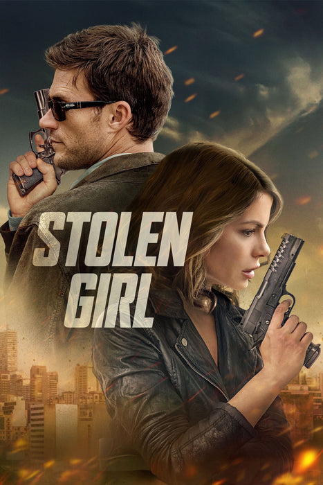 Stolen Girl (2025) DVD - Thriller, Action, and Adventure