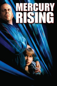 Mercury Rising (1998) Action English Audio Movie DVD Box Set New