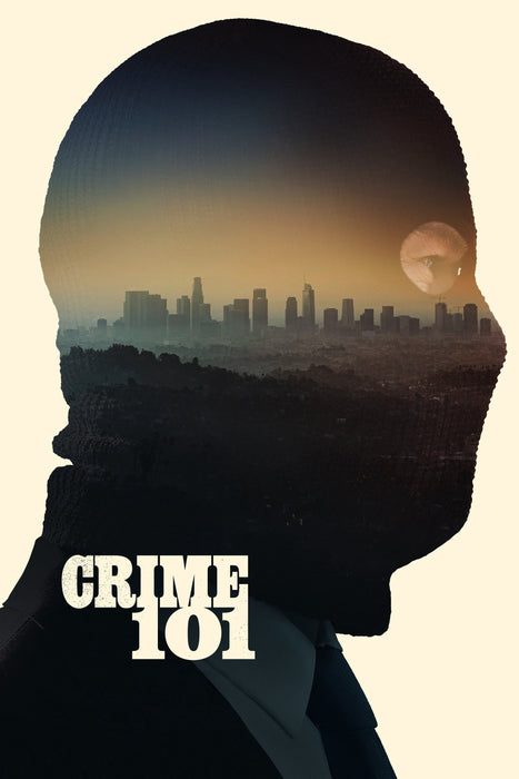 Crime 101 (2026) DVD - Crime and Thriller