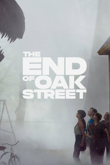 The End of Oak Street (2026) English Dvd Movie Box Set
