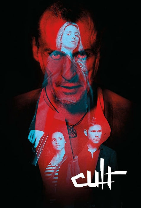 Cult Season 1 DVD - Mystery and Drama