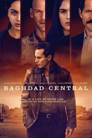 Baghdad Central (Season 1) (2020) Episode 1-6 English Audio TV Series DVD Set