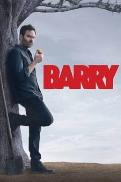 Barry (2018) [Season-1] English Crime Comedy Series Box Set New DVD
