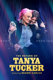 The Return of Tanya Tucker: Featuring Brandi Carlile (2022) English Documentary Movie DVD Box Set New