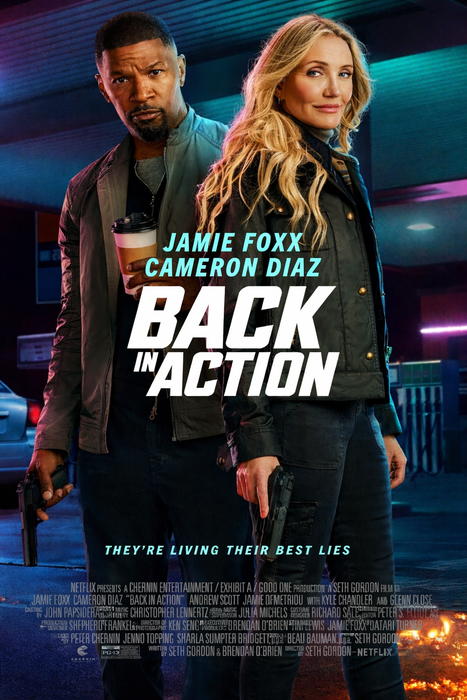 Back in Action (DVD)