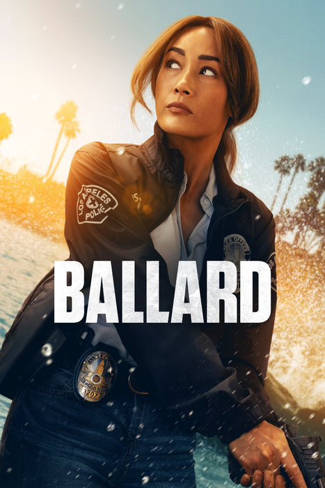 Ballard Season 1 DVD