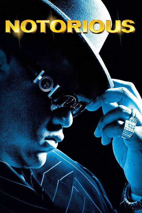 Notorious (2009) English Dvd Movie Box Set