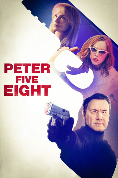Peter Five Eight (2024) DVD New Set [English Audio - Free Shipping]