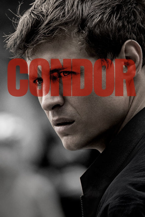 Condor Season 1 DVD - Crime and Drama