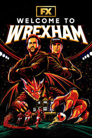 Welcome To Wrexham (Season 1-5) [E08 Added] English TV series DVD