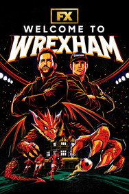 Welcome To Wrexham (Season 1-5) [E08 Added] English TV series DVD