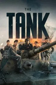 The Tank (2025) English Dvd Movie Box Set