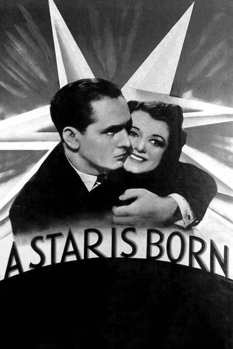 A Star Is Born&nbsp;(1937) Movie DVD Drama, Romance