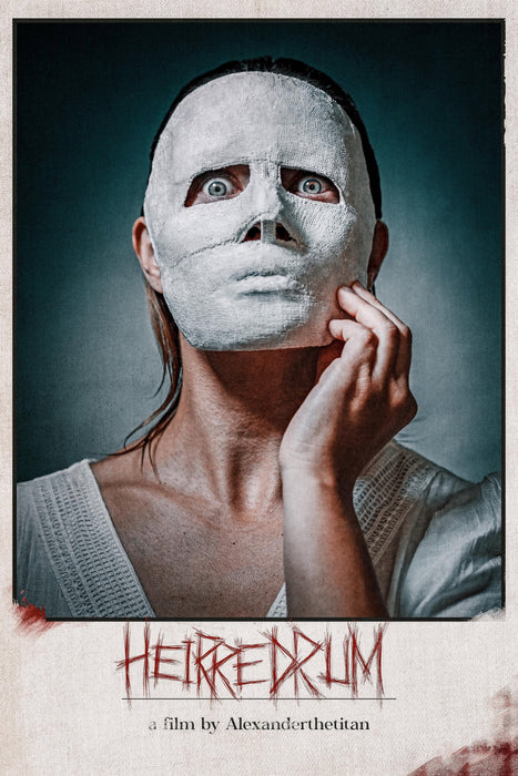 Heirredrum (2024) DVD New Set [English Audio - Free Shipping]