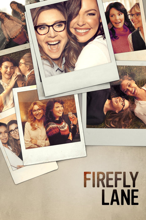 Firefly Lane Season 1 DVD - Drama