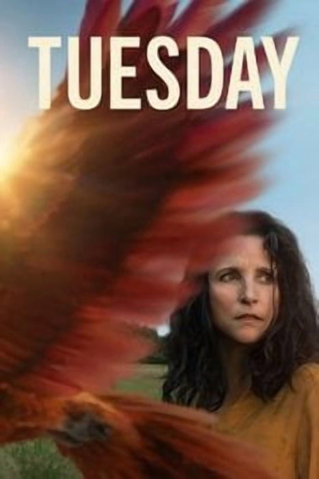 Tuesday (2024) English Dvd Movie Box Set