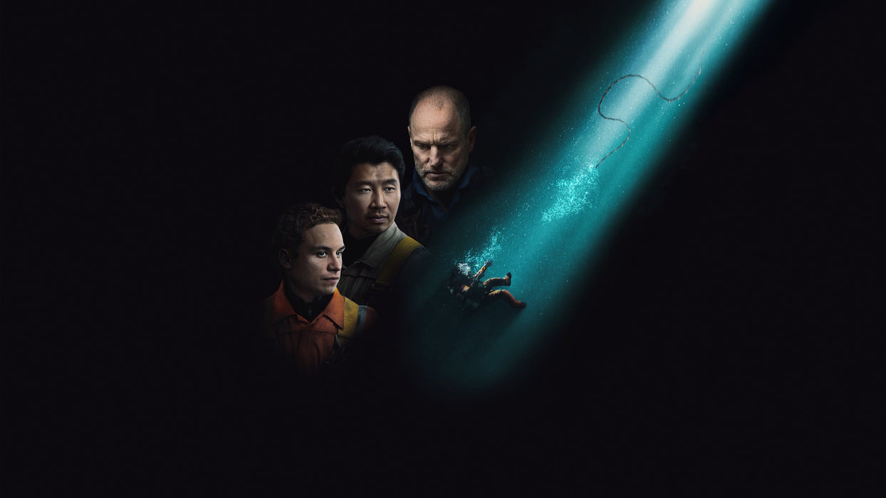 Last Breath (2025) DVD Set New Brand