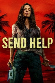 Send Help (2026) English Audio [2026] Thriller Movie DVD Box Set New