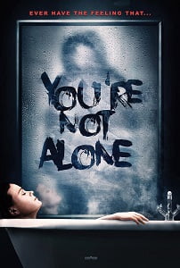 You’re Not Alone [2020] Mystery English Movie Dvd New Box Set