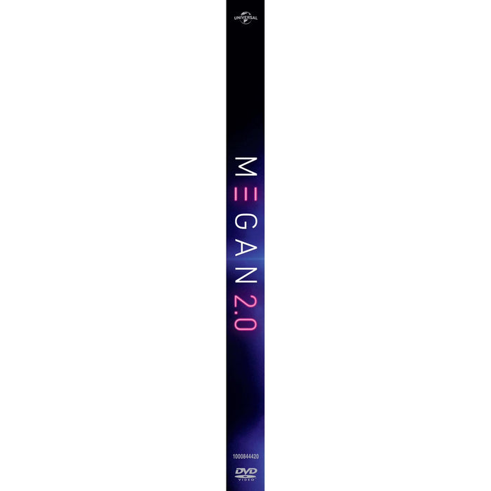 M3GAN 2.0 (DVD), Horror Movie